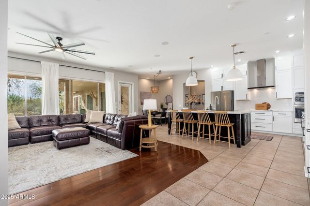 5712 E Blue Sky Drive, Scottsdale, AZ 85266