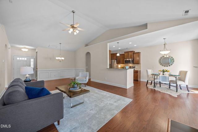 2030 Crockett Ridge Road, Fuquay Varina, NC 27526