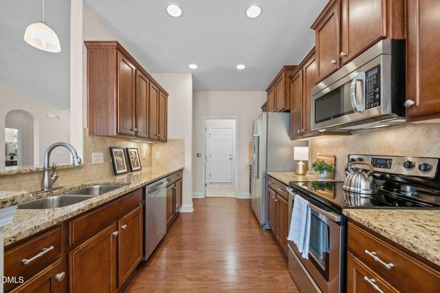 2030 Crockett Ridge Road, Fuquay Varina, NC 27526