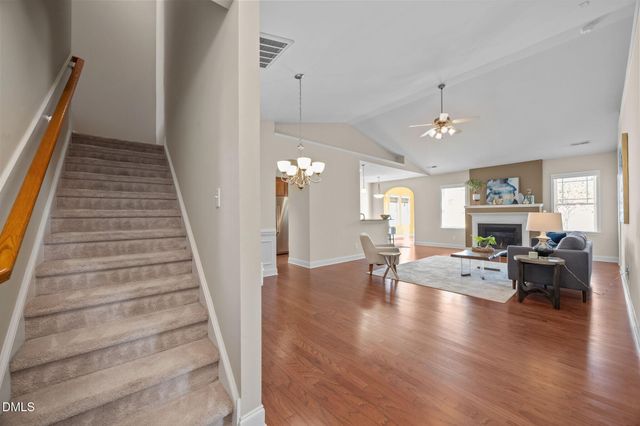 2030 Crockett Ridge Road, Fuquay Varina, NC 27526