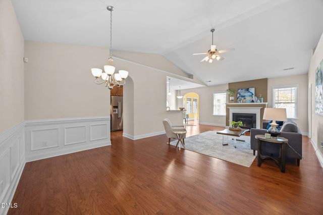 2030 Crockett Ridge Road, Fuquay Varina, NC 27526