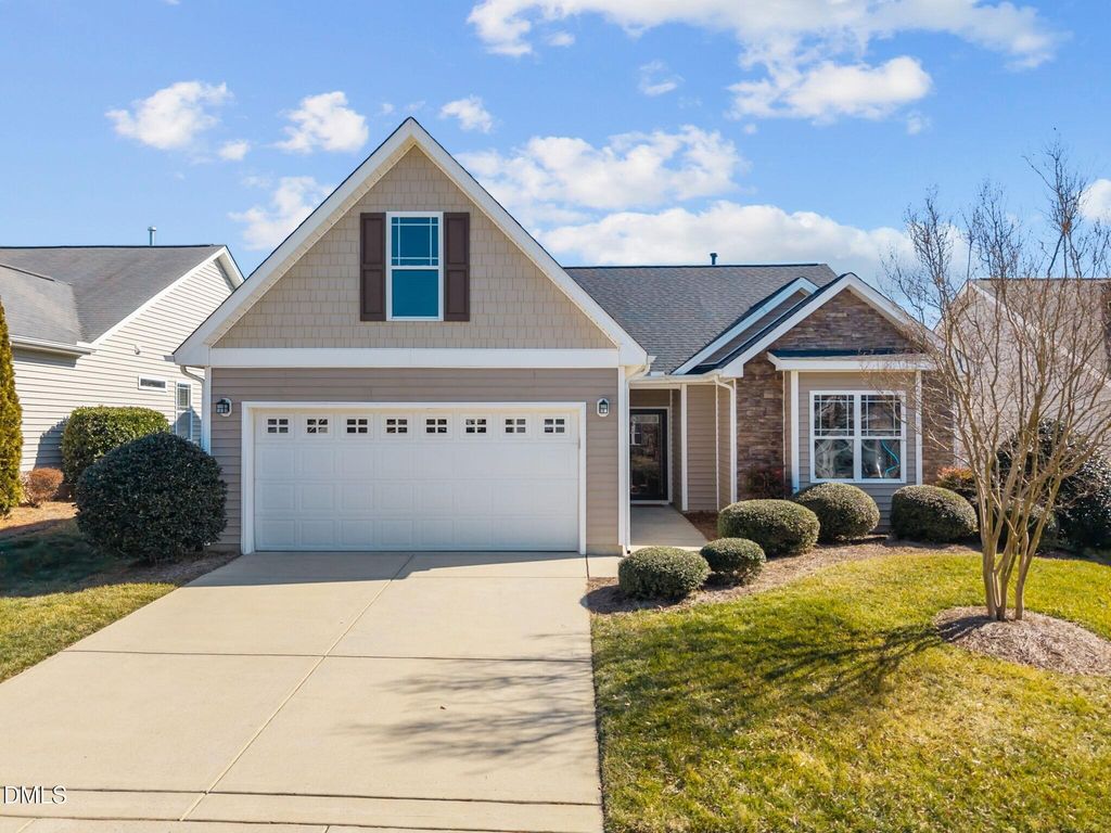 2030 Crockett Ridge Road, Fuquay Varina, NC 27526