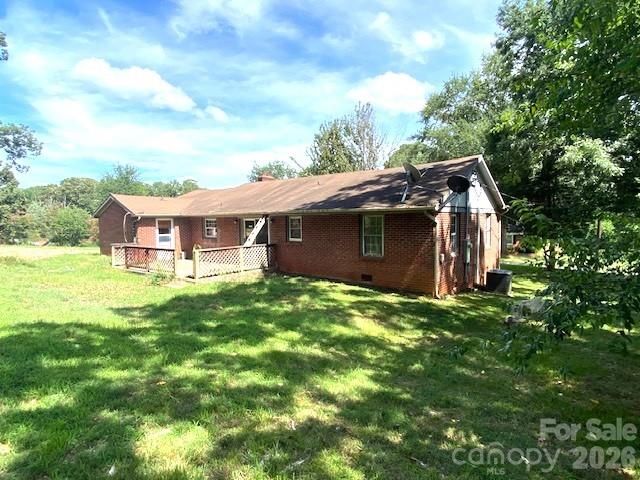 164 Lynch Street, Rutherfordton, NC 28139