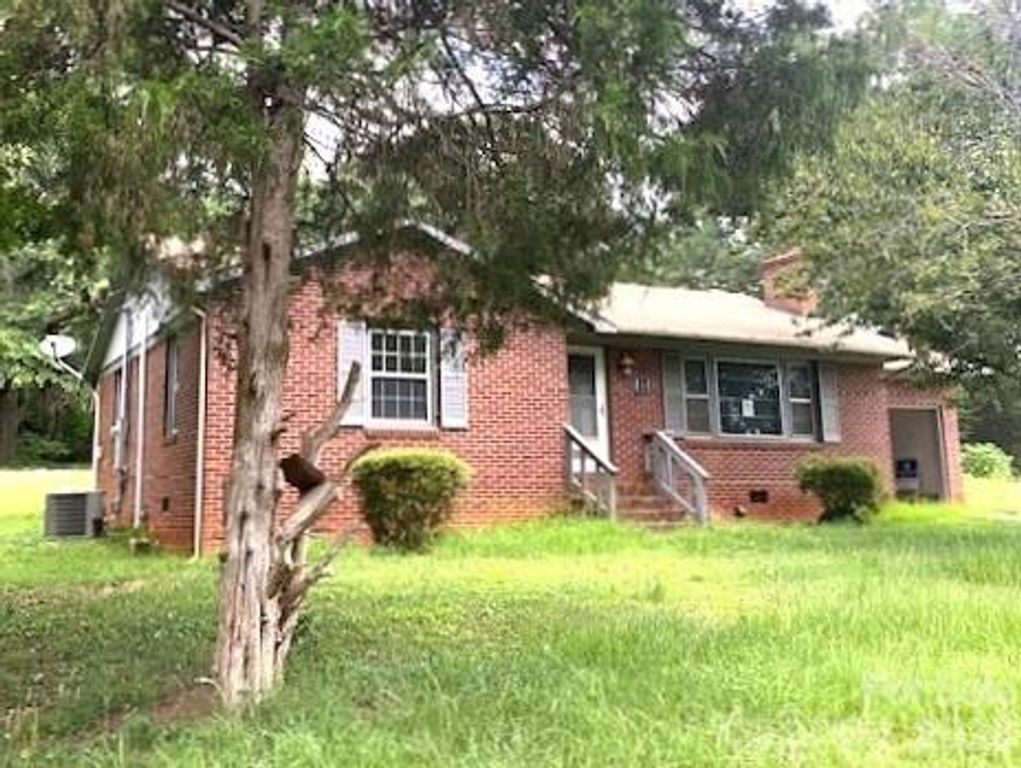 164 Lynch Street, Rutherfordton, NC 28139