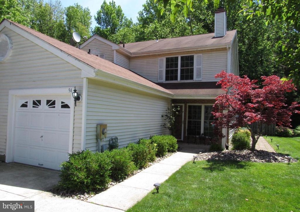 94 WINSTEAD DR, Westampton, NJ 08060