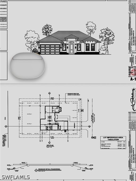 747 Long Distance LN, Lehigh Acres, FL 33974