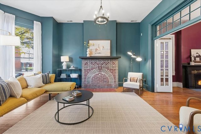 19 E Clay St, Richmond, VA 23219