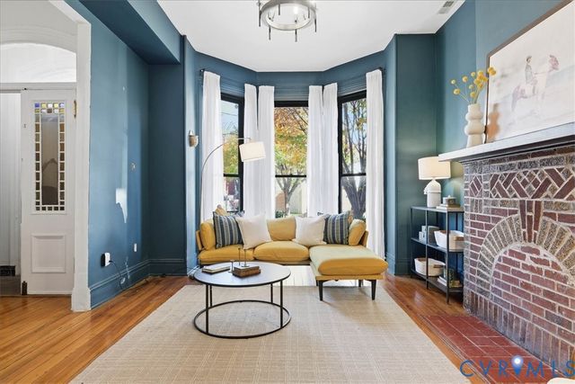 19 E Clay St, Richmond, VA 23219