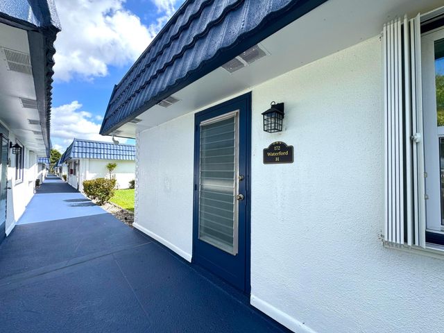 172 Waterford Way 172, Delray Beach, FL 33446