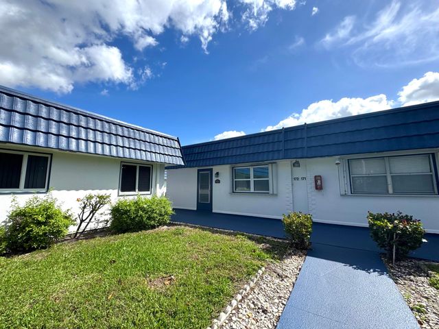 172 Waterford Way 172, Delray Beach, FL 33446
