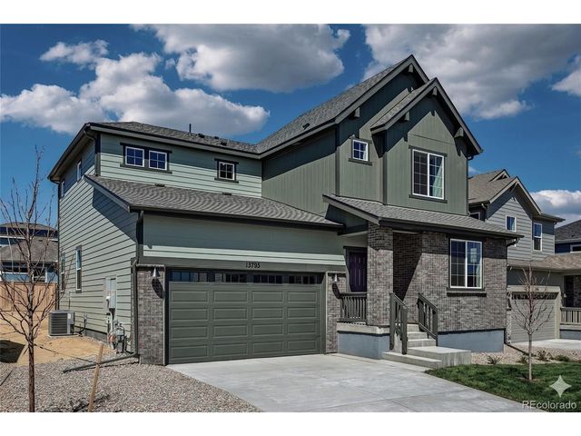 13795 Daffodil Way, Parker, CO 80134