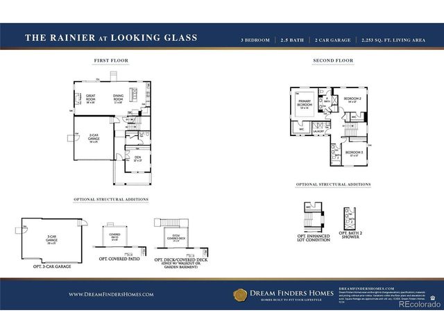 13795 Daffodil Way, Parker, CO 80134