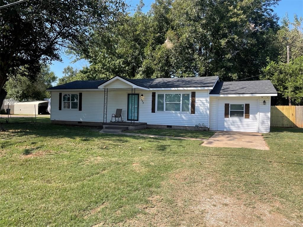 523 SE 4th Street, Lexington, OK 73051