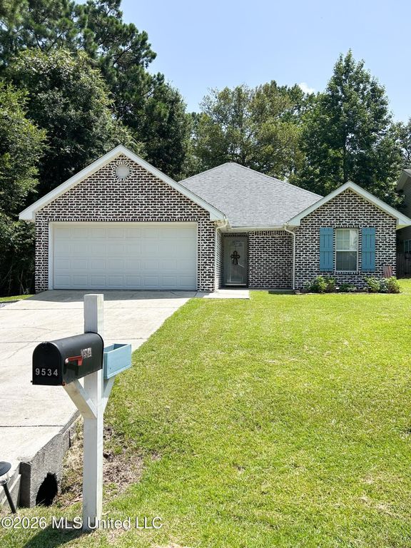 9534 Lono Place, Diamondhead, MS 39525
