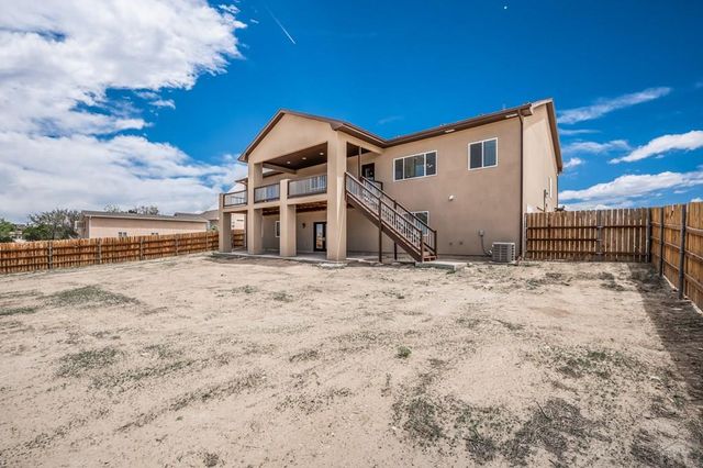 987 S Blue Hills Dr, Pueblo West, CO 81007