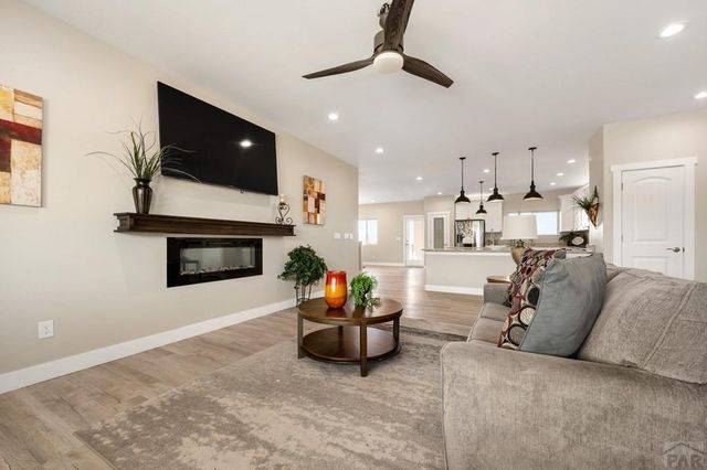 987 S Blue Hills Dr, Pueblo West, CO 81007