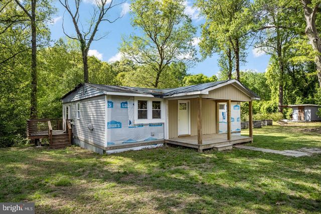 7310 MACEDONIA RD, Woodford, VA 22580