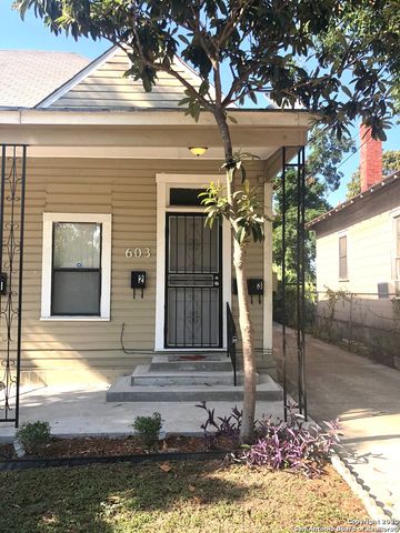 603 Devine St Apt 2, San Antonio, TX 78210