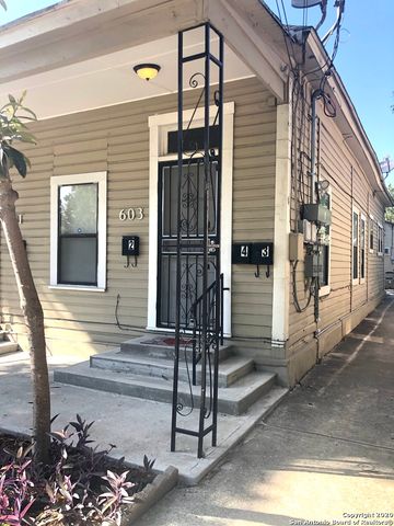 603 Devine St Apt 2, San Antonio, TX 78210