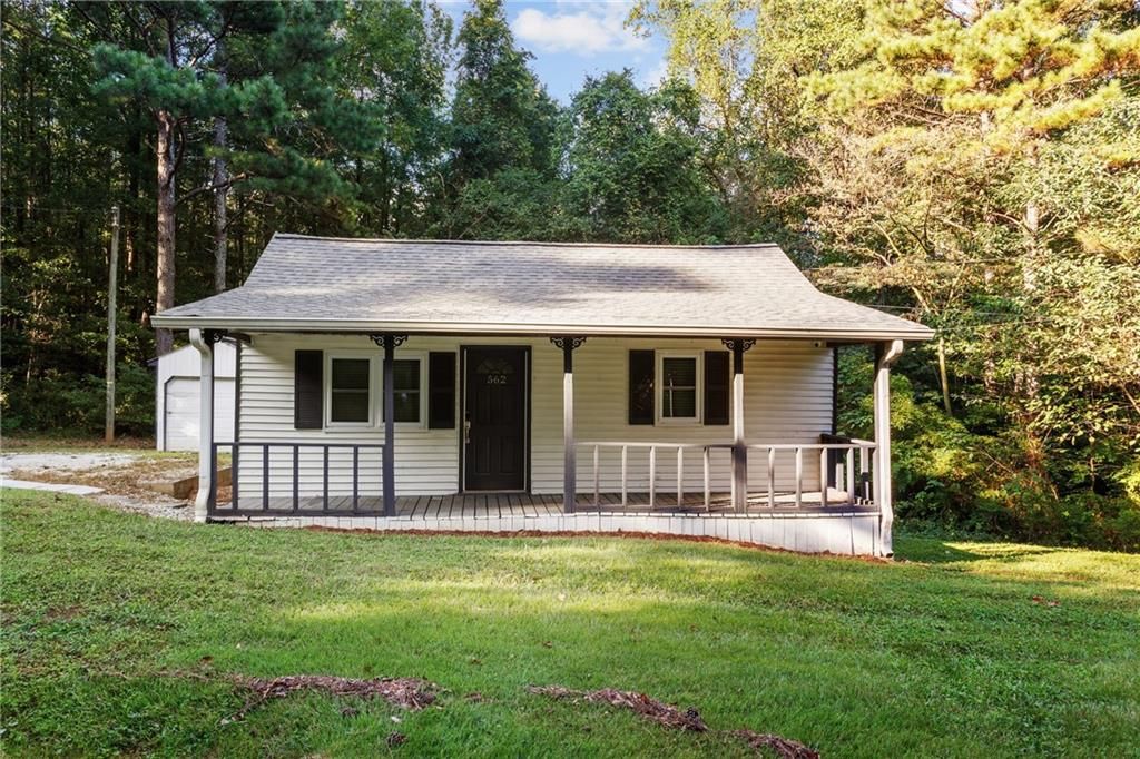 562 PATILLO Road, Stockbridge, GA 30281