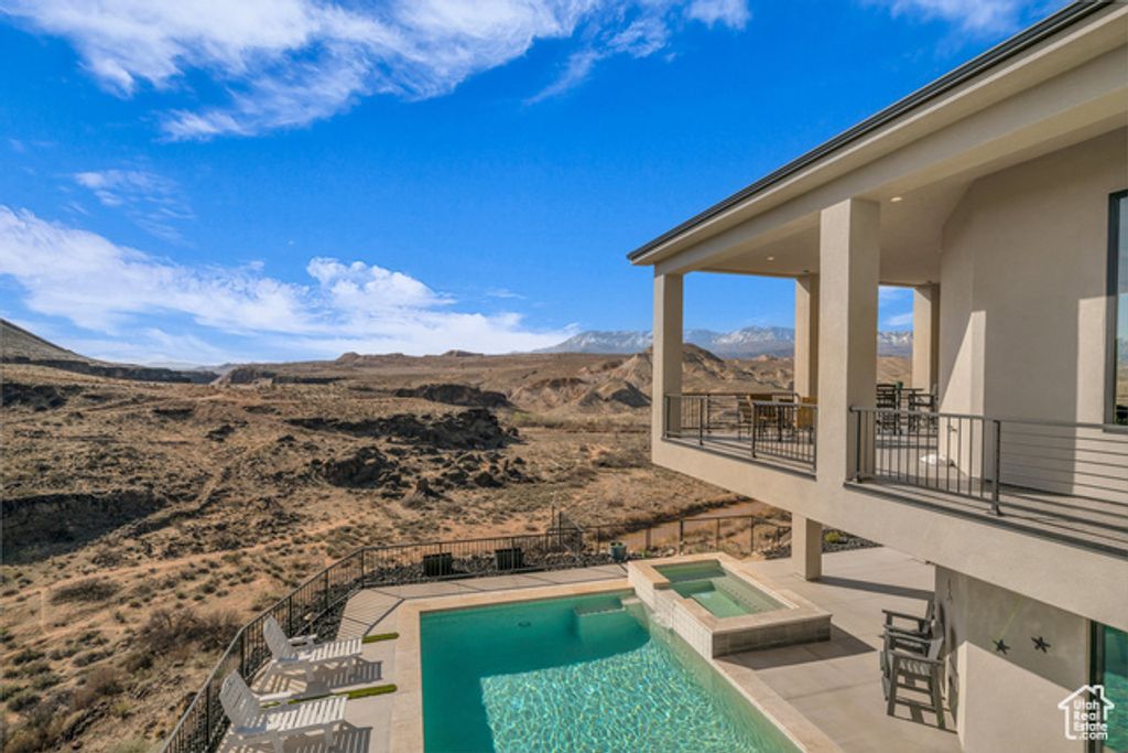 Image 40 of property listing at 599 W 170 S, La Verkin, UT 84745