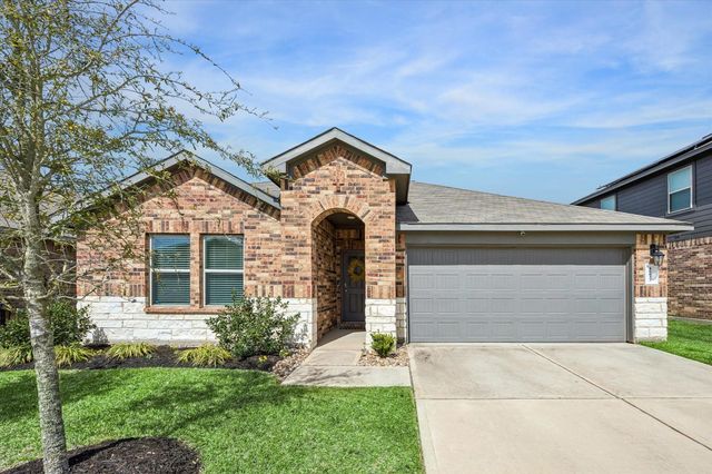 16023 Mersmann Ridge Lane, Hockley, TX 77447