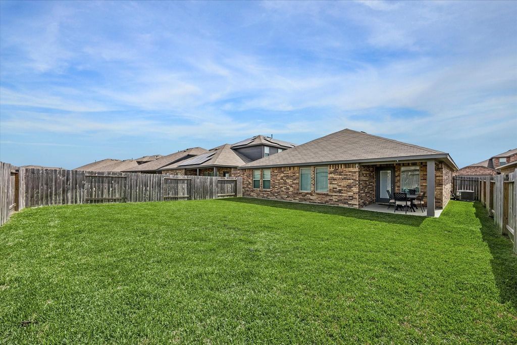 16023 Mersmann Ridge Lane, Hockley, TX 77447