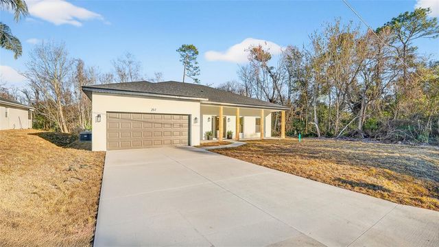 257 LAGO VISTA STREET, Debary, FL 32713