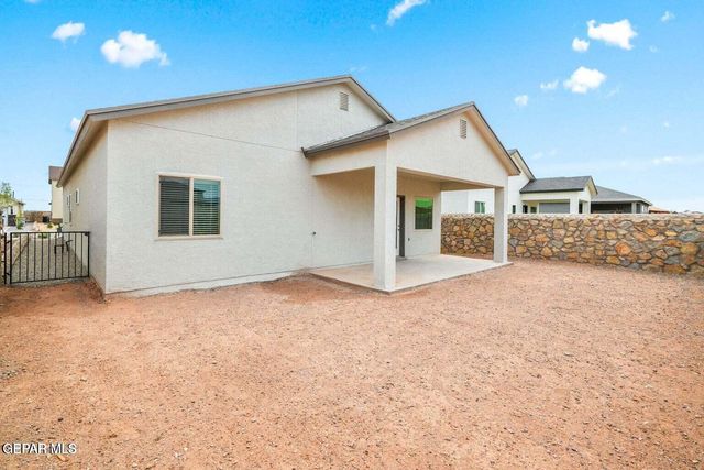 11145 BLAZING STAR Place, El Paso, TX 79934