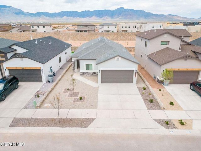 11145 BLAZING STAR Place, El Paso, TX 79934