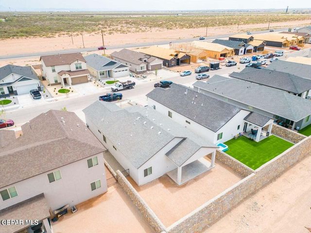 11145 BLAZING STAR Place, El Paso, TX 79934