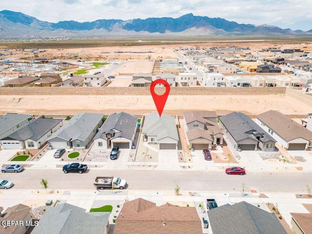 11145 BLAZING STAR Place, El Paso, TX 79934