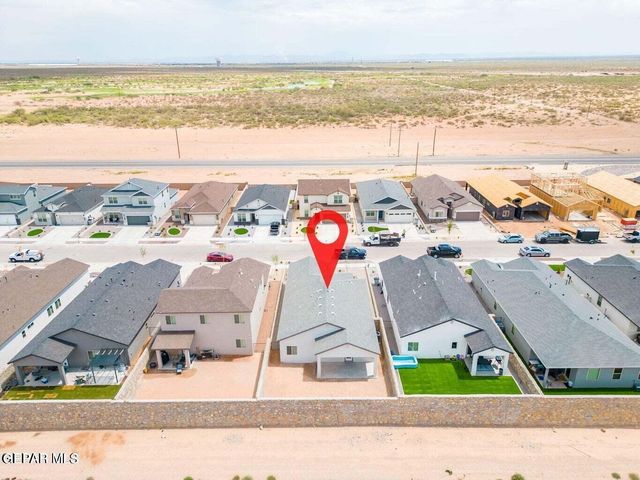 11145 BLAZING STAR Place, El Paso, TX 79934