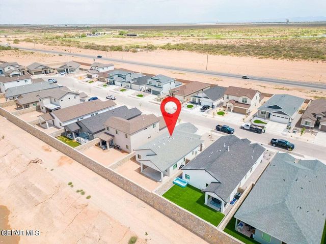 11145 BLAZING STAR Place, El Paso, TX 79934