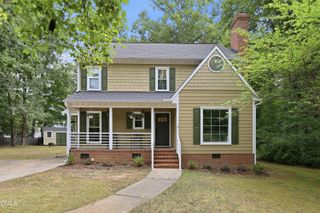 1004 Lantern Light Court, Apex, NC 27502