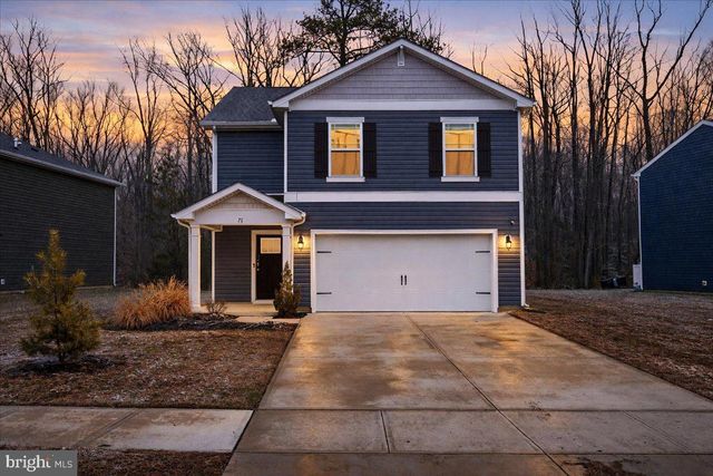 71 CURRANT CIR, Magnolia, DE 19962