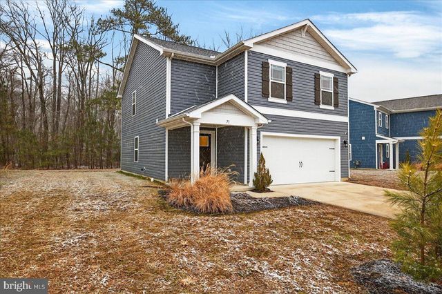 71 CURRANT CIR, Magnolia, DE 19962