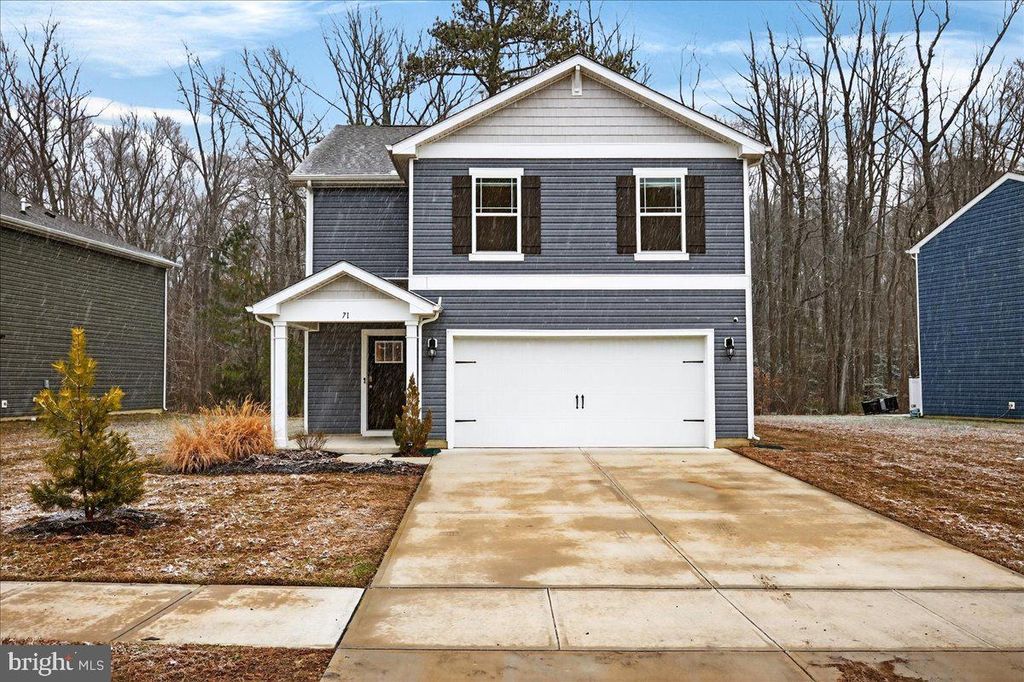 71 CURRANT CIR, Magnolia, DE 19962