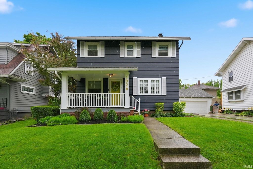 1026 Maxine Drive, Fort Wayne, IN 46807