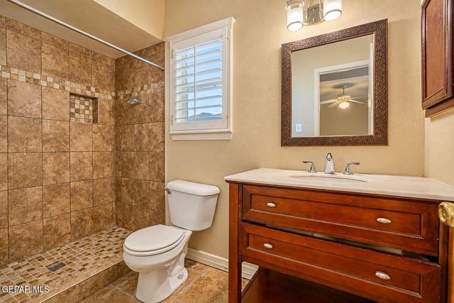 3676 LA CUESTA Drive, El Paso, TX 79936