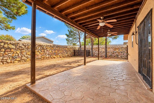 3676 LA CUESTA Drive, El Paso, TX 79936