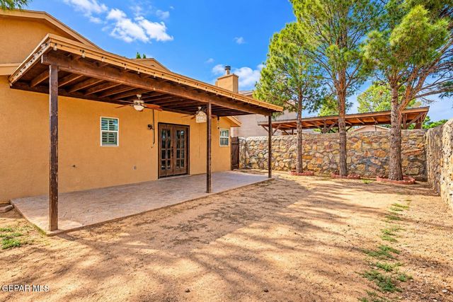 3676 LA CUESTA Drive, El Paso, TX 79936