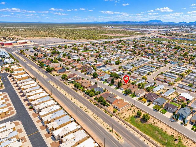 3676 LA CUESTA Drive, El Paso, TX 79936