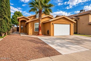 3676 LA CUESTA Drive, El Paso, TX 79936