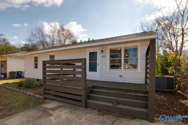 1608 Humes Avenue, Huntsville, AL 35801