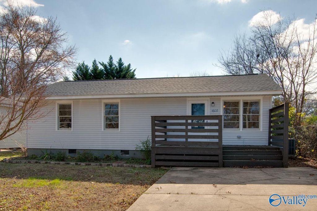 1608 Humes Avenue, Huntsville, AL 35801