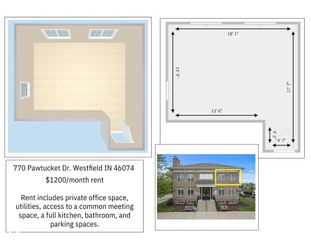 770 Pawtucket Drive A, Westfield, IN 46074