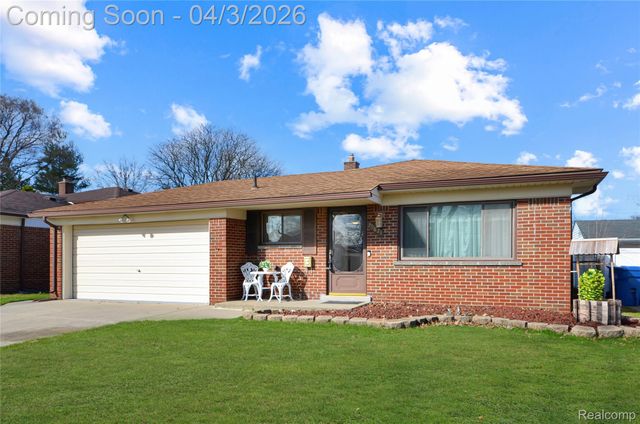 29821 Wagner Drive, Warren, MI 48093