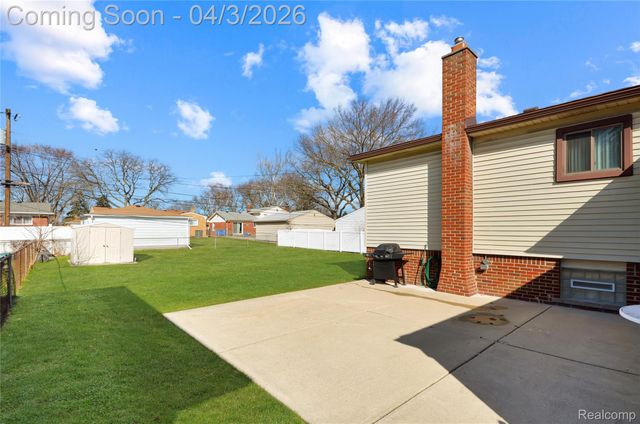 29821 Wagner Drive, Warren, MI 48093