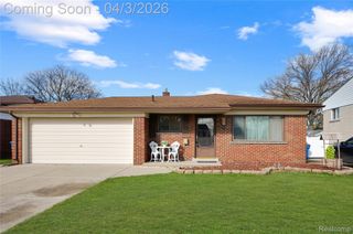 29821 Wagner Drive, Warren, MI 48093